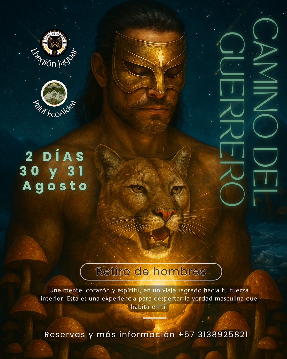 🔥 Retiro de Hombres