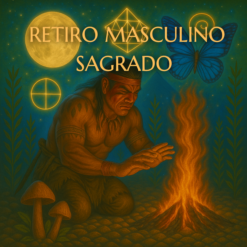 🔥 Retiro de Hombres
