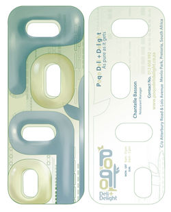 Poqo Final  Business card 
