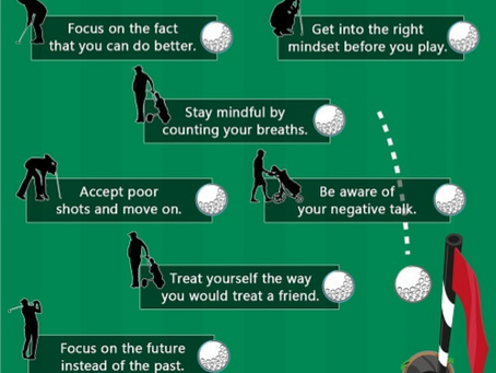 Golf Tip
