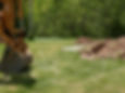 view of a project site