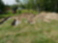 view of a project site