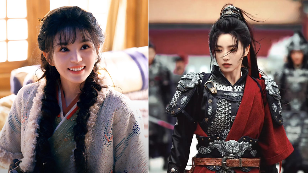 Image(s) courtesy of iQIYI