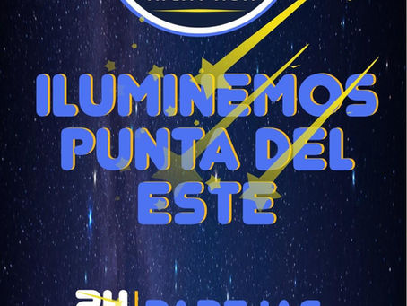 Punta del Este Night Run 2026: una carrera nocturna que celebra 25 años de Suca Sports