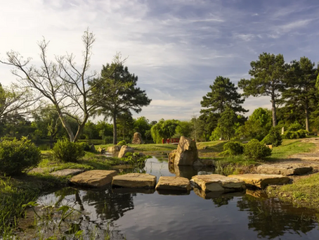 Jardín Japonés Punta: un trozo de Japón en Maldonado.