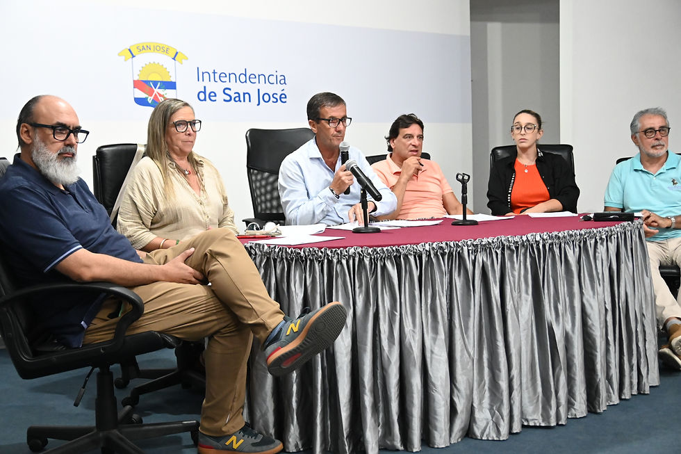 Carnaval en SAN JOSE