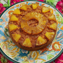 gateau ananas