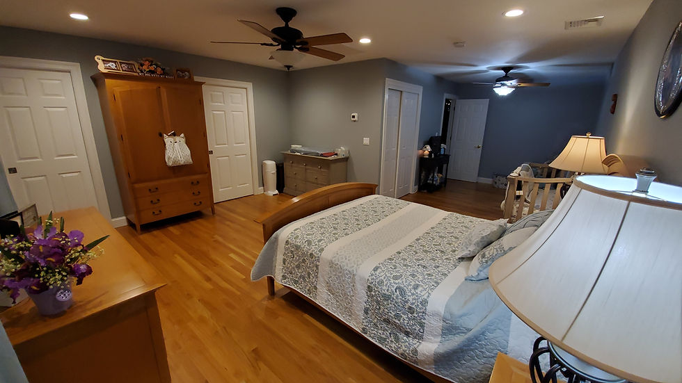 Master Suite Addition
