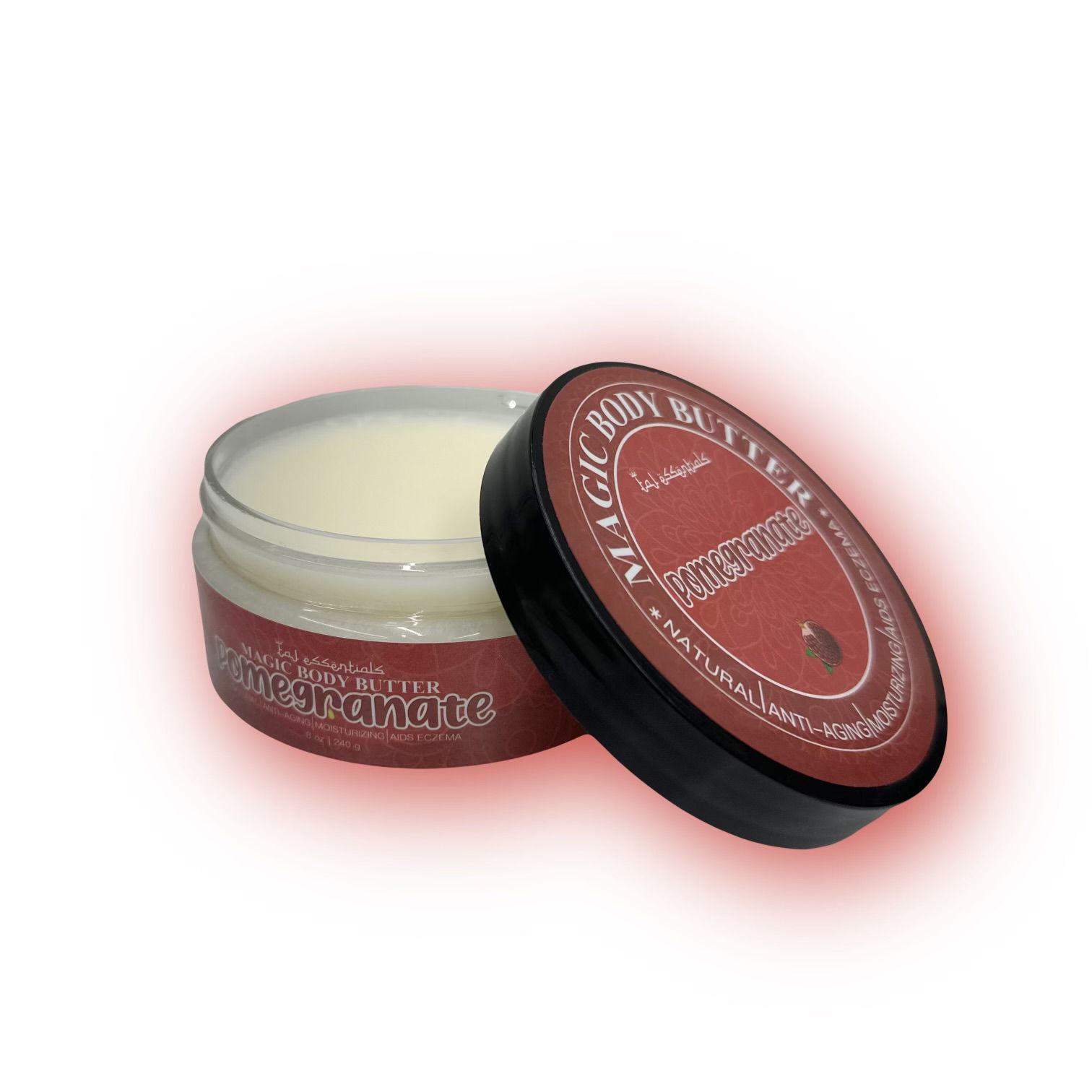 Pomegranate Magic Body Butter