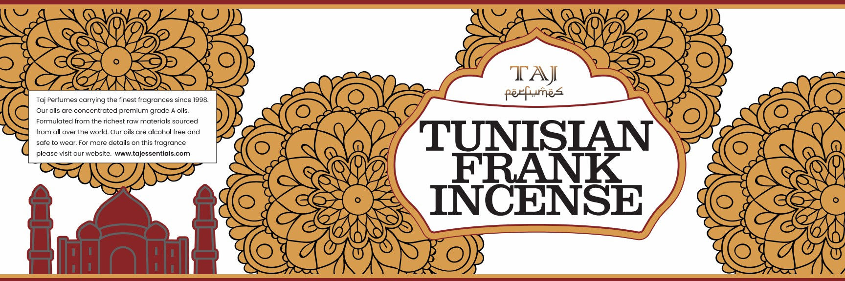 TUNISIAN FRANK INCENSE