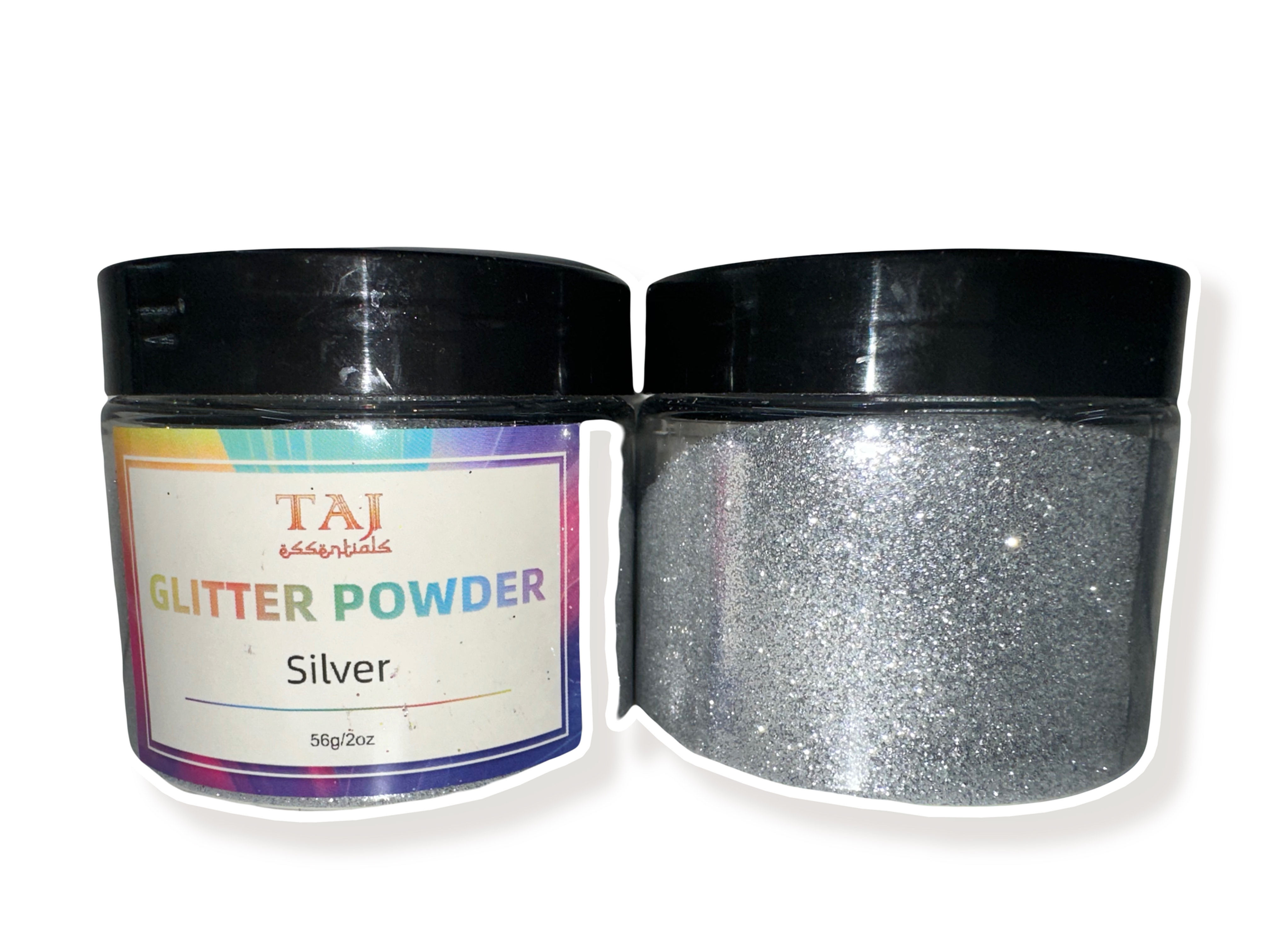 Taj Esentials Cosmetic Glitter Powder