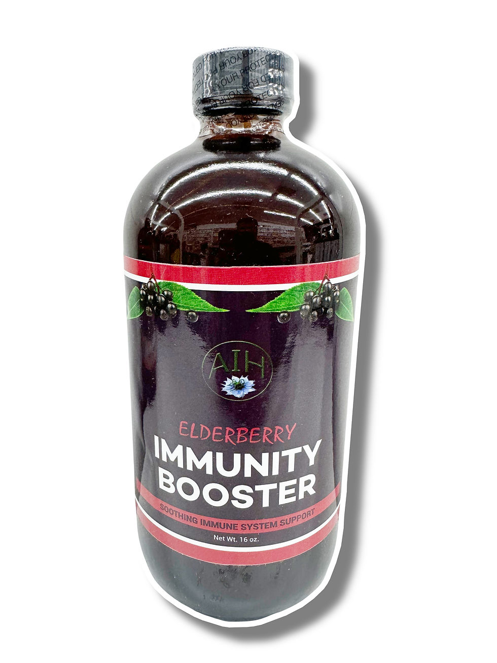 AIH ELDERBERRY IMMUNITY BOOSTER