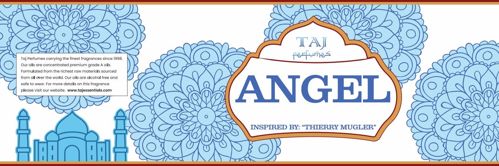 Similar to Essence ANGEL (M) "TYPE" BY THIERRY MUGLER