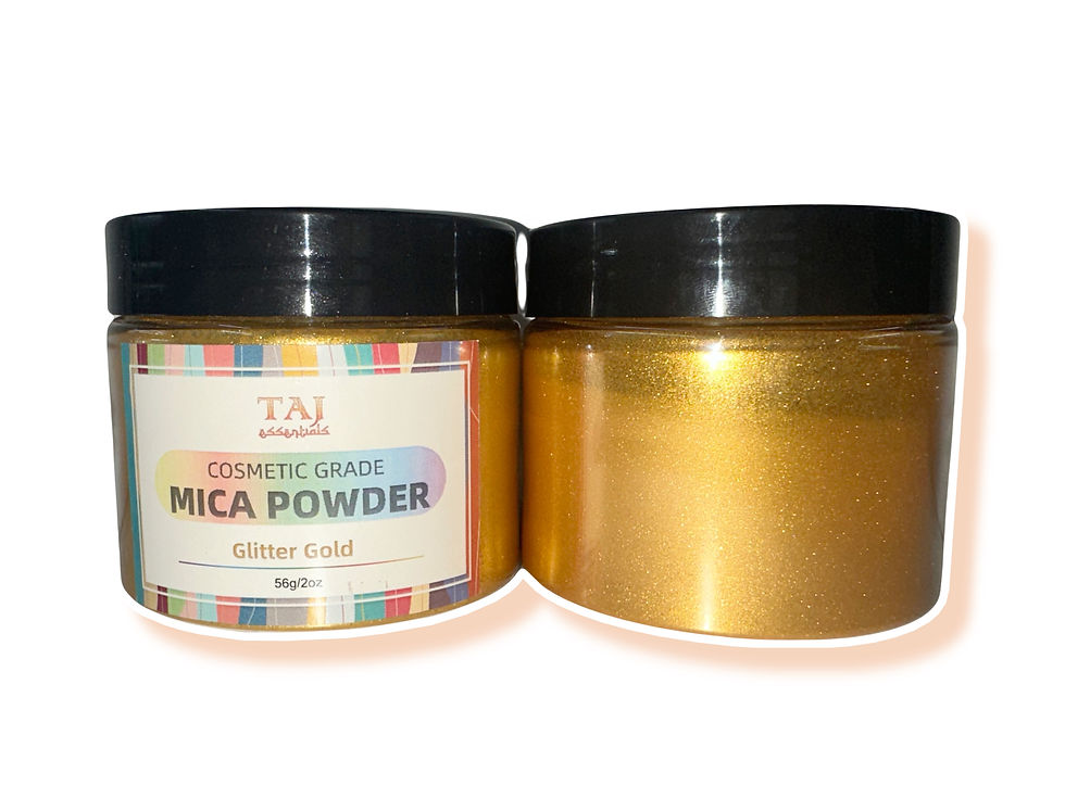 Thumbnail: Taj Esentials Cosmetic Grade  Mica Powder