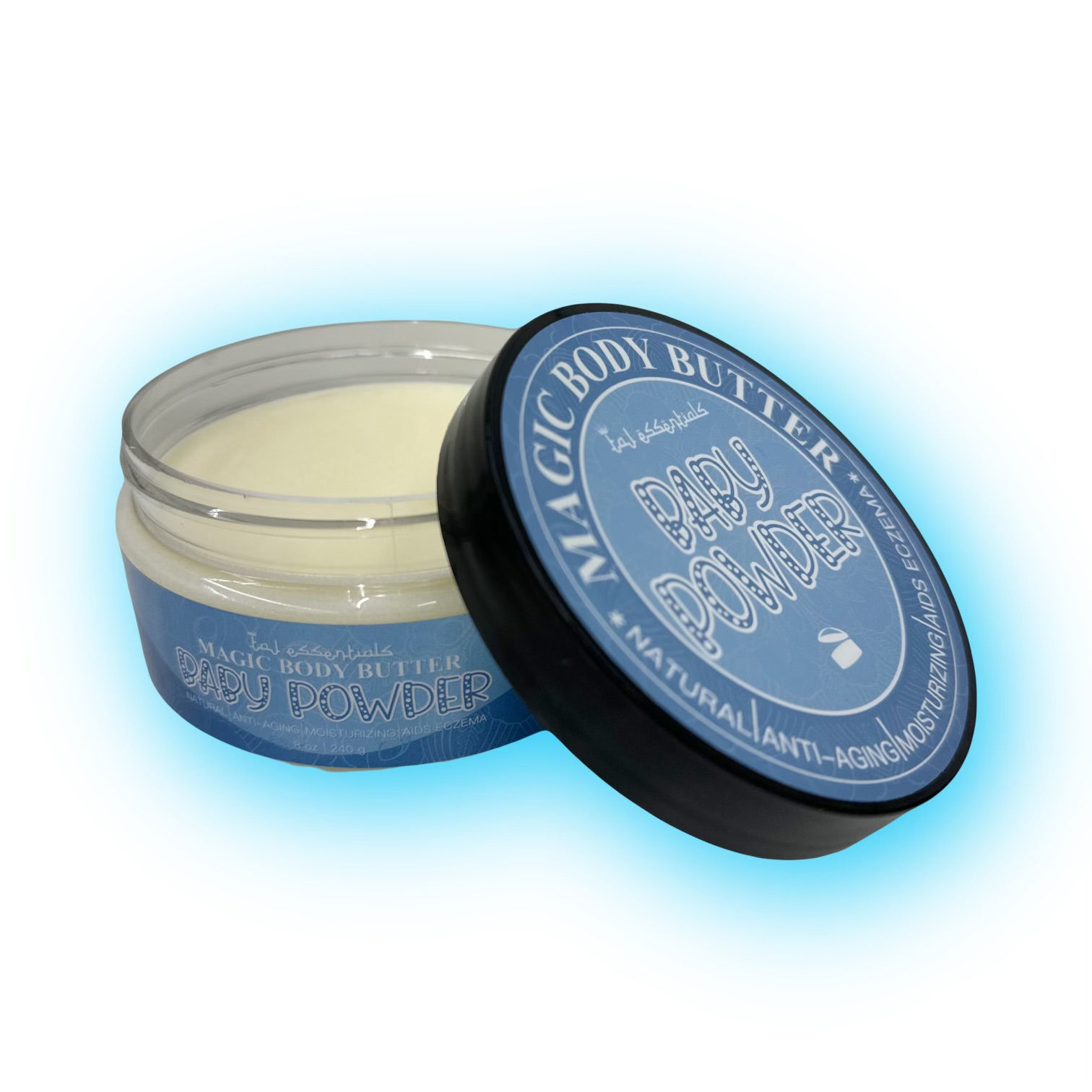 Baby Powder Magic Body Butter