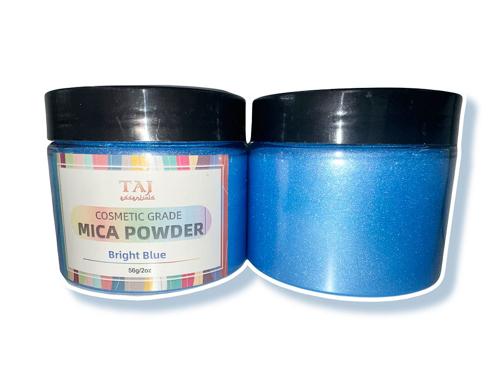 Thumbnail: Taj Esentials Cosmetic Grade  Mica Powder