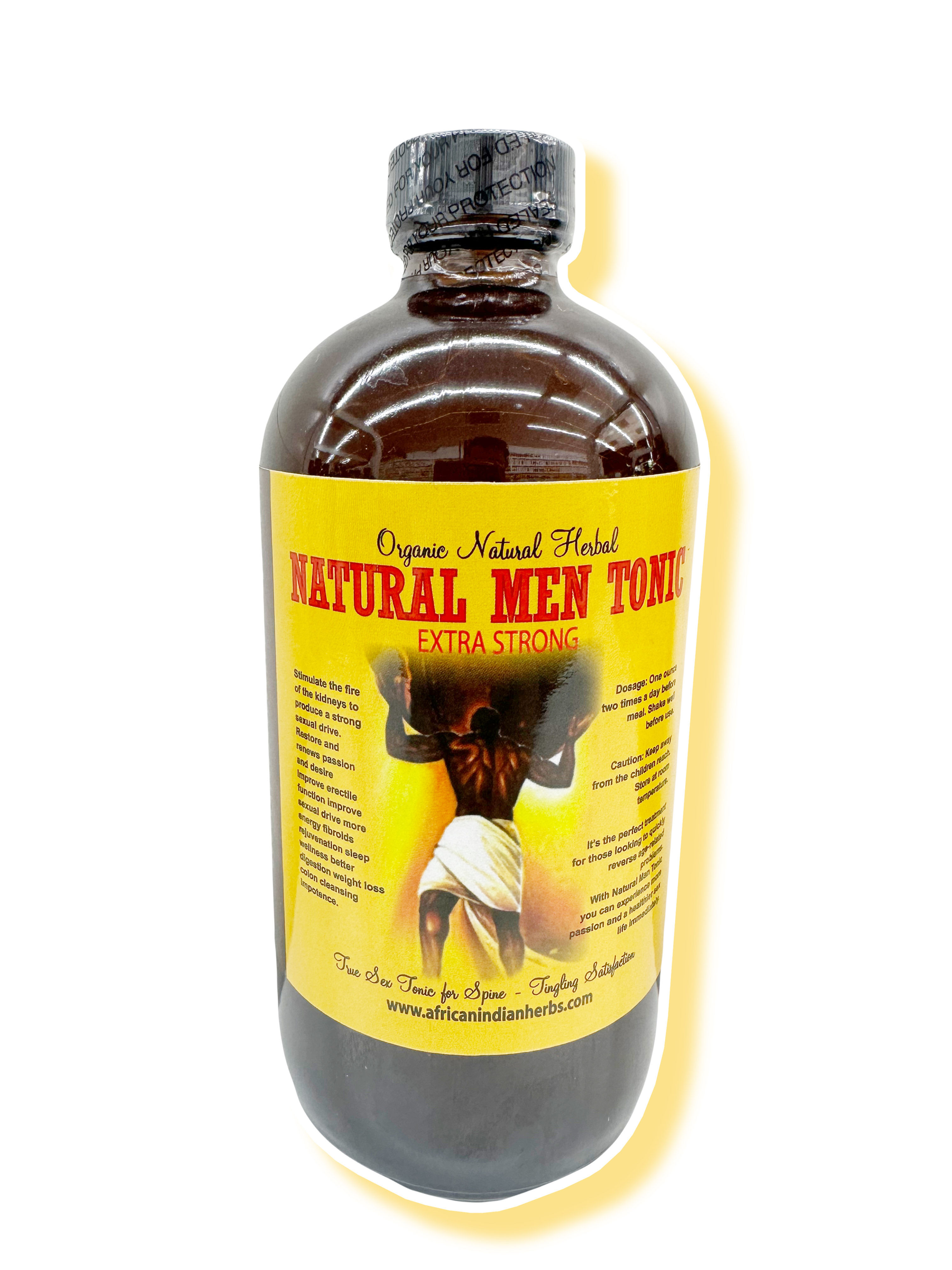 AIH NATURAL MEN TONIC