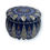 Thumbnail: Blue Snowflake Tin Jar