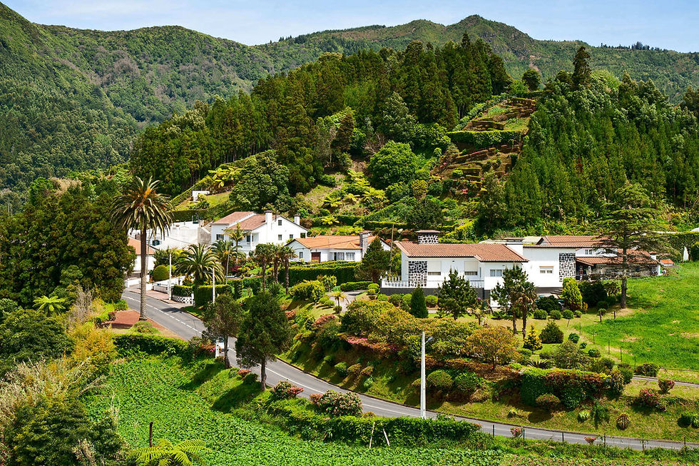 Furnas, Açores 🇵🇹