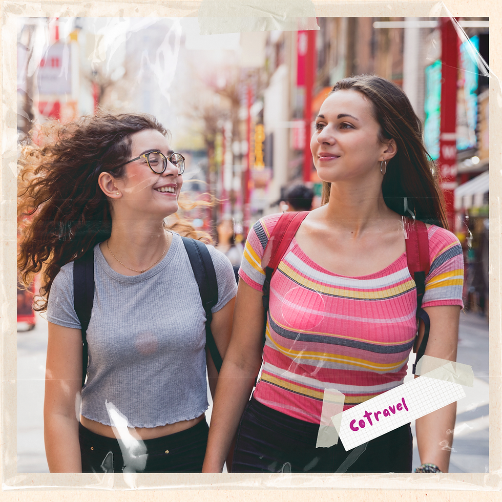 L'Art de Voyager Ensemble avec Cotravel