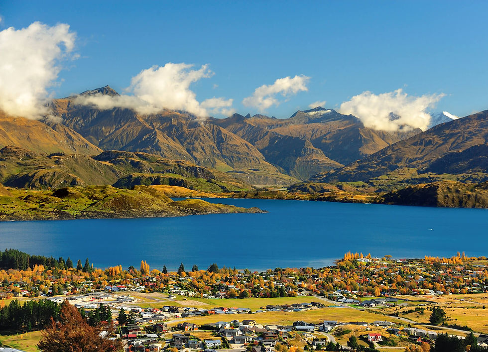 Wanaka, Nouvelle-Zélande 🇳🇿