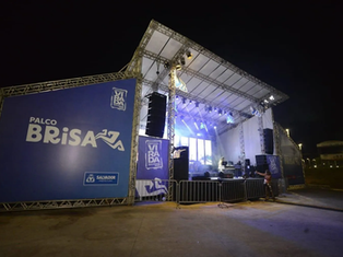 Festival Virada Salvador amplia estrutura com Palco Brisa voltado à nova cena baiana