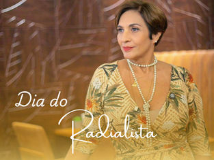 7 de novembro, Dia do Radialista: Dina Rachid, a mulher que deu voz à Bahia e segue inspirando gerações