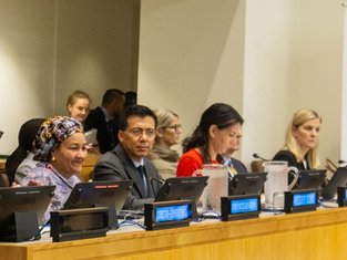Brasil reforça protagonismo global em saúde durante Assembleia da ONU com foco em doenças crônicas e saúde mental