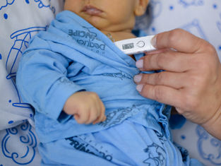 Febre em crianças: quando se preocupar?