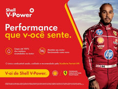Shell celebra time de pista com sessões exclusivas do filme “F1” para 300 frentistas em São Paulo