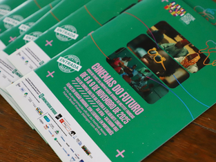 Festival Cinemas do Futuro abre programação em Salvador com exibição de filme senegalês e conexão entre Brasil, França e África