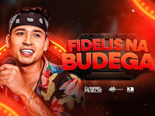 Gabriel Fidelis lança Fidelis na Budega e aposta na faixa autoral “Morena do Carai” com produção da Hills Produções