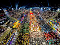 Carnaval 2026 promete ser o maior da década com desfiles e blocos recordes