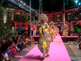 Dia da Cultura: em novembro, Salvador prova que o baiano tem o molho