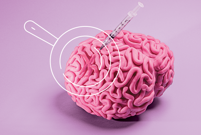 Estudo inusitado mostra como medicamento para obesidade age no cérebro