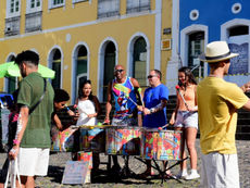 Turismo em Salvador cresce 5% e consolida cidade entre destinos mais procurados