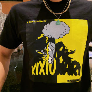 THUNDER AND LIGHTNING