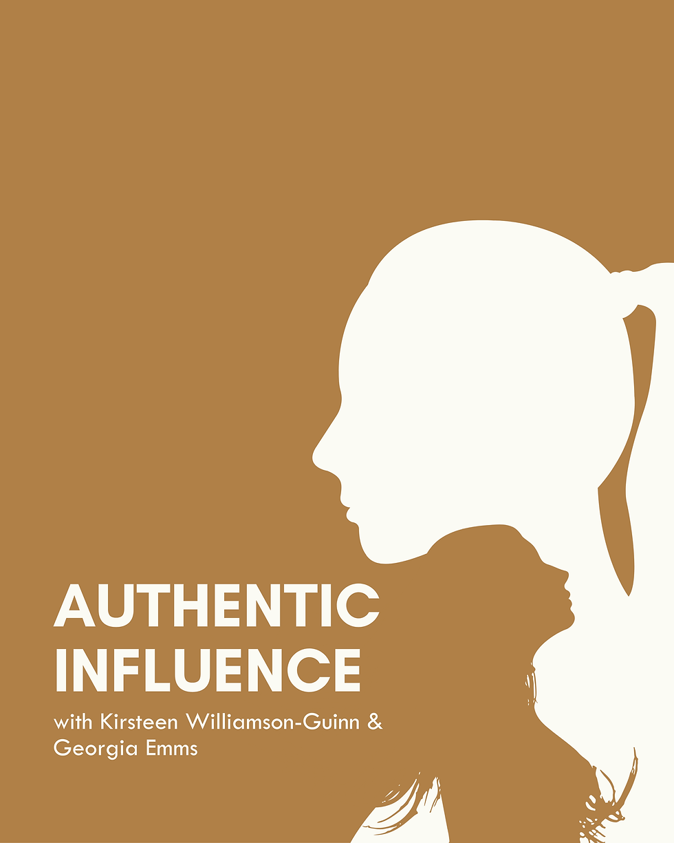 Authentic Influence - A full-day Leadership Workshop