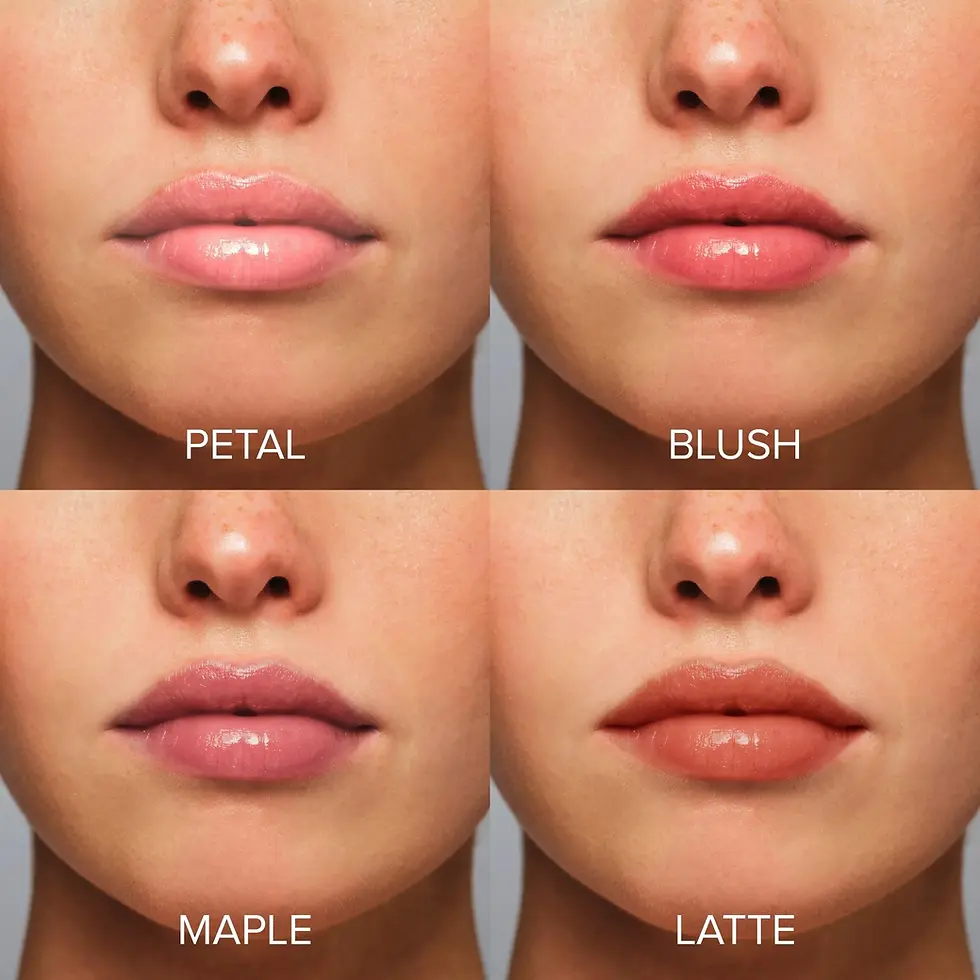 Thumbnail: Simka Peptide Plumping Lip Therapy SPF 15 - Tinted