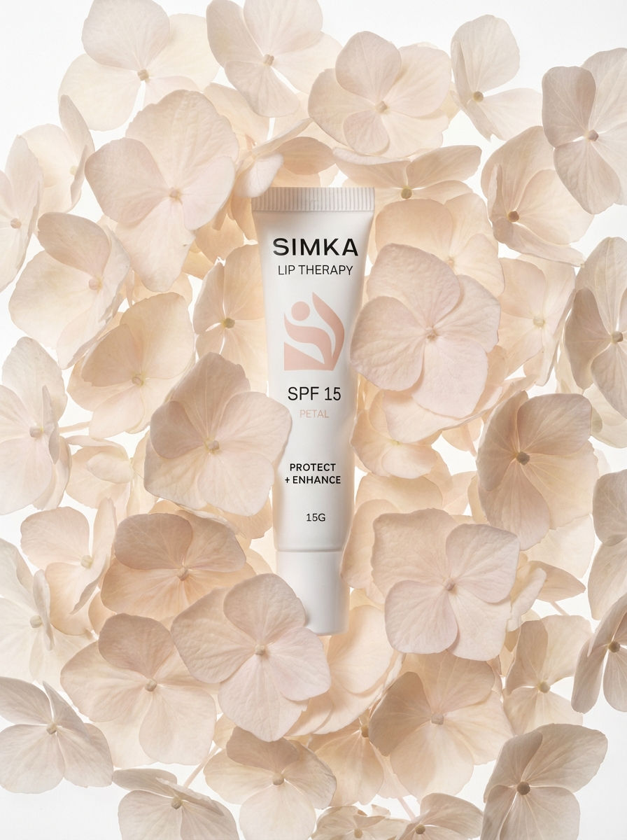 Thumbnail: Simka Peptide Plumping Lip Therapy SPF 15 - Tinted