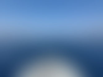Blau und rau ist die Adria