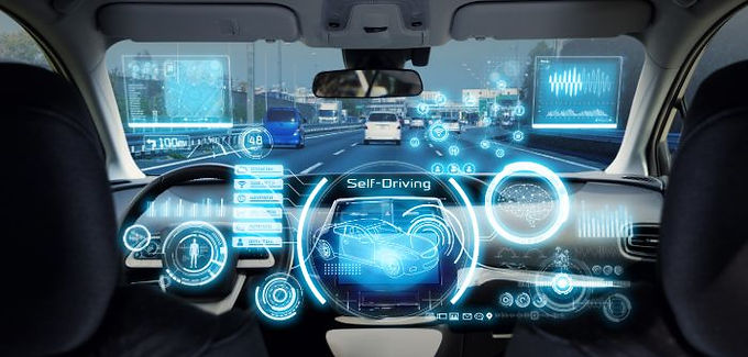 Así es el futuro del auto autónomo