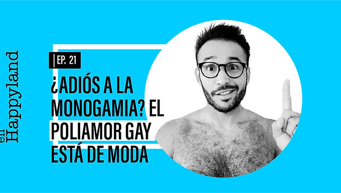 ¿Adiós a la monogamia? El poliamor gay está de moda