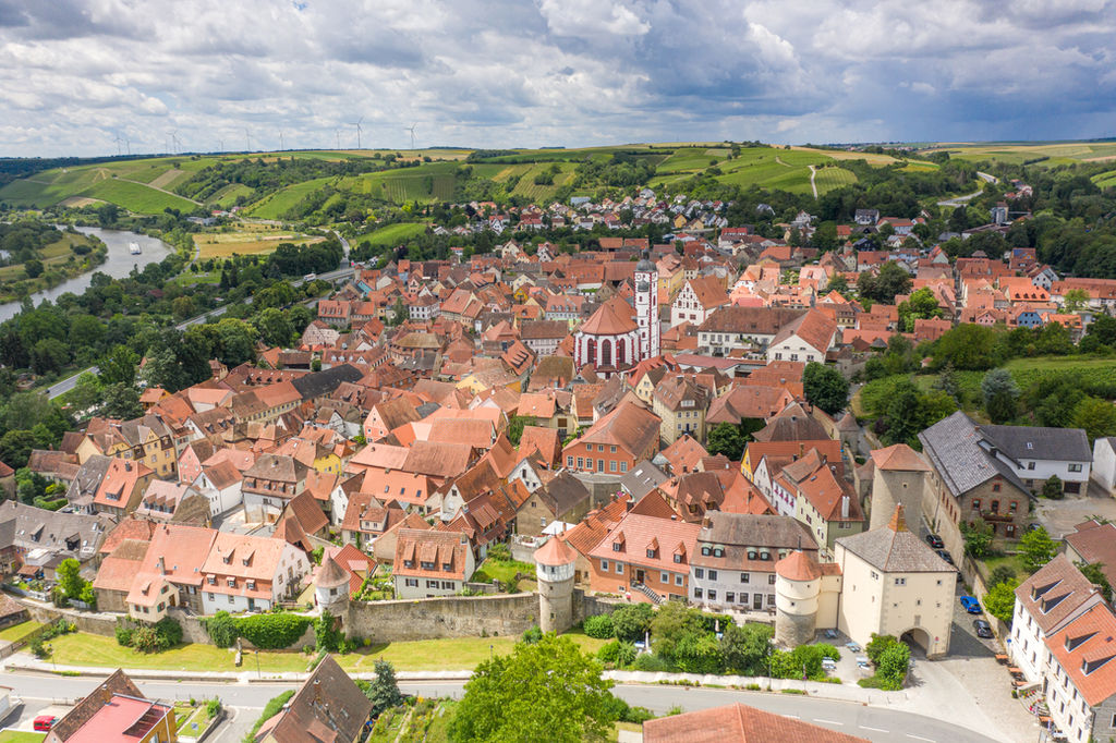 Dettelbach entdecken Tourismus, Kultur, Gastgeber