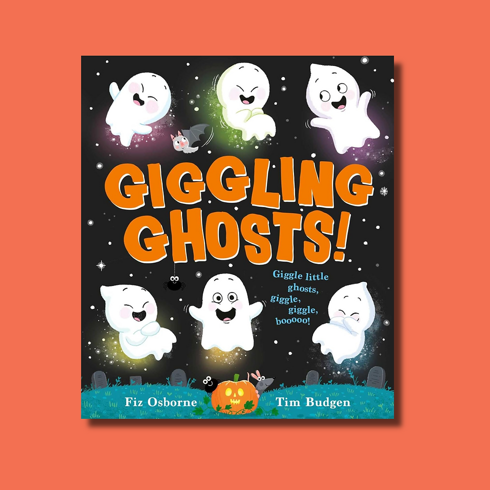 Giggling Ghosts