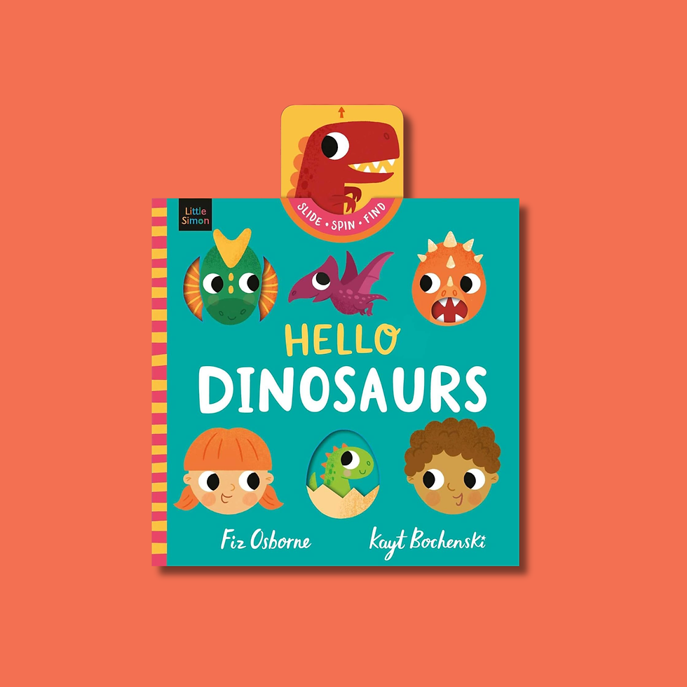 Hello Dinosaurs