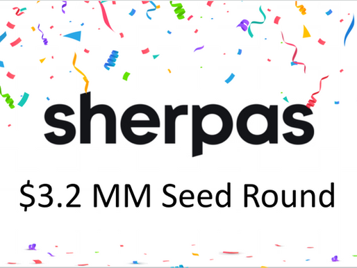 Sherpas Secures $3.2 Million Seed Round to Scale AI Infrastructure for Wealth Management