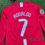 Miniatura: Manchester United 07/08 Manga Larga