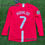 Miniatura: Manchester United 07/08 Manga Larga