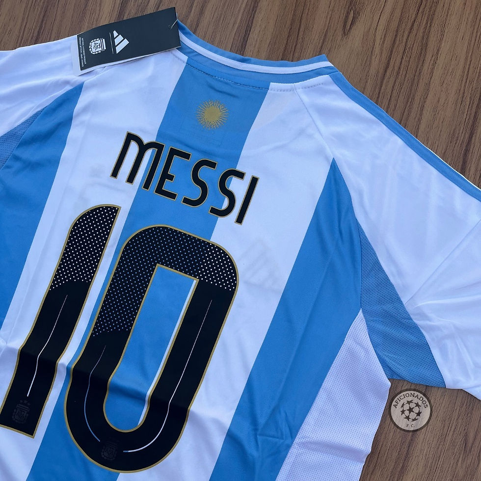 Miniatura: Argentina 24/25 Primera Equipación